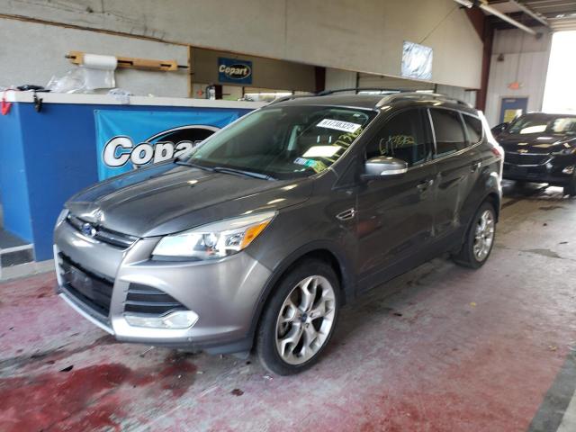 Photo 2 from auction – 2013 FORD ESCAPE TIT with VIN 1FMCU9J97DUC09555