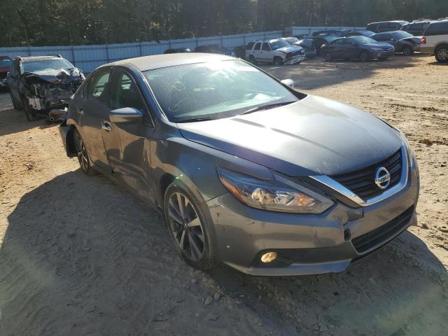 NISSAN ALTIMA 2.5 2016 with VIN 1N4AL3AP4GC163211 - Photo from auction