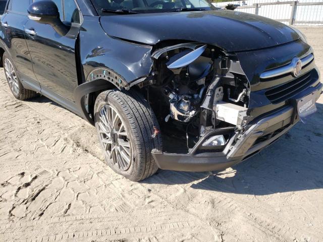 Photo 9 from auction – 2016 FIAT 500X TREKK with VIN ZFBCFYCTXGP353771