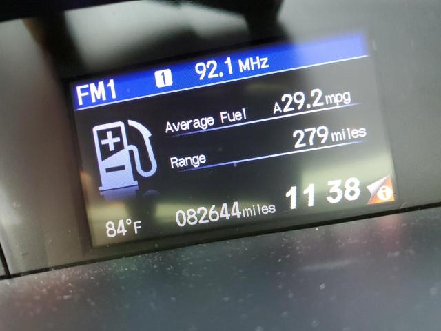 Photo 8 from auction – 2013 HONDA CIVIC EX with VIN 2HGFG3B80DH520082