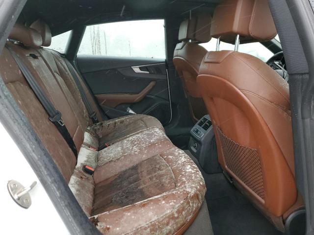 Photo 6 from auction – 2018 AUDI A5 PREMIUM with VIN WAUENCF55JA058819