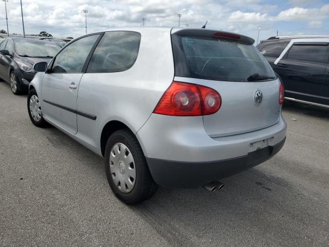 Photo 3 from auction – 2009 VOLKSWAGEN RABBIT with VIN WVWBA71K69W001324