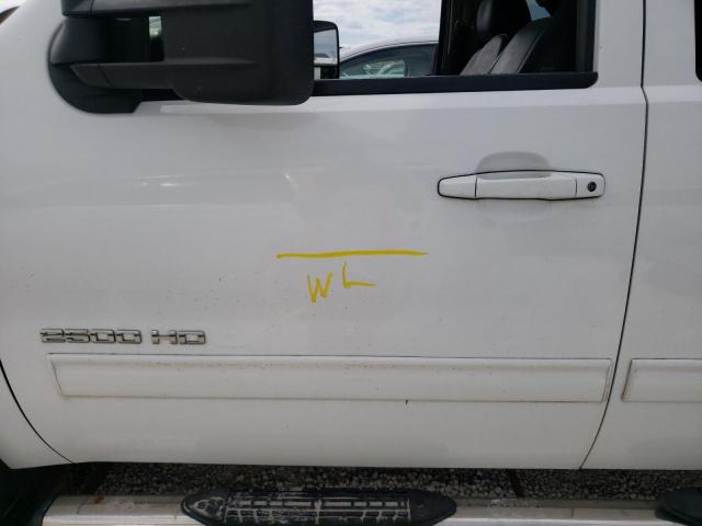 Photo 9 from auction – 2011 GMC SIERRA K25 with VIN 1GT120E82BF236453