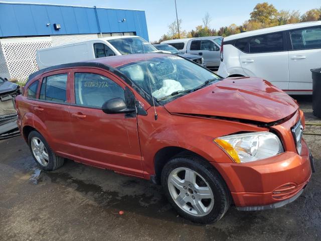 DODGE CALIBER SX 2009 with VIN 1B3HB48A09D136301 - Photo from auction