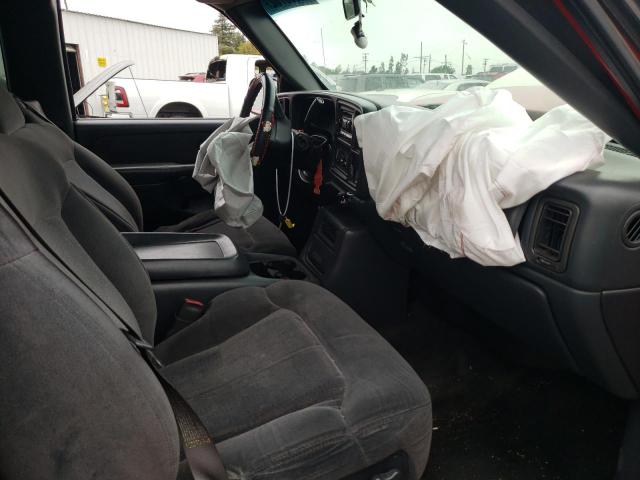 Photo 5 from auction – 2001 CHEVROLET SILVERADO with VIN 1GCEC19V91Z198818