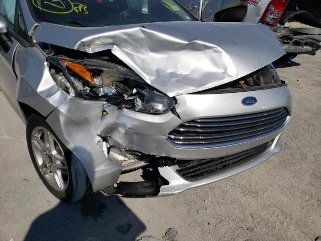Photo 9 from auction – 2018 FORD FIESTA SE with VIN 3FADP4EJ7JM110649