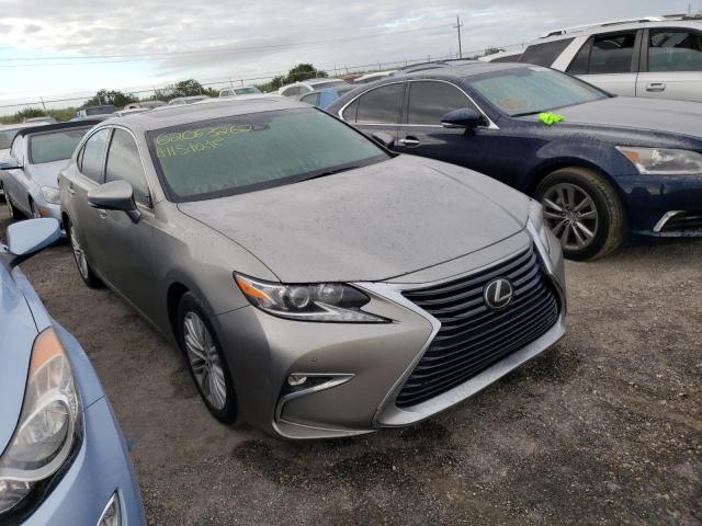 Photo 9 from auction – 2017 LEXUS ES 350 with VIN 58ABK1GG2HU042254