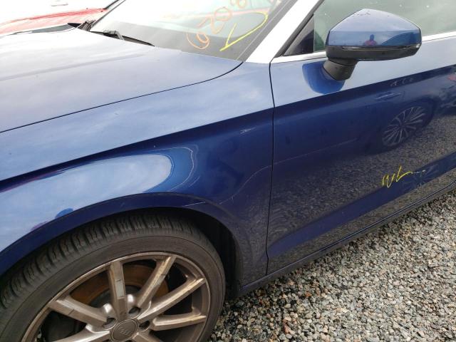 Photo 9 from auction – 2015 AUDI A3 PREMIUM with VIN WAU5CLFF2F1047248