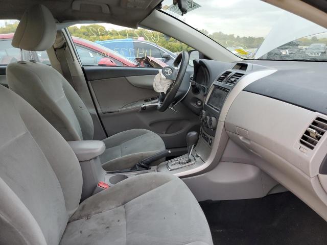 Photo 5 from auction – 2013 TOYOTA COROLLA BA with VIN 5YFBU4EE6DP161781