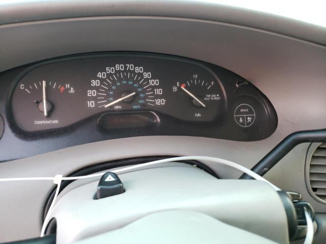 Photo 8 from auction – 2004 BUICK CENTURY CU with VIN 2G4WS52J841309678