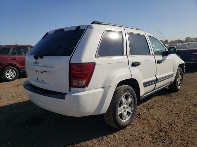 Photo 4 from auction – 2006 JEEP GRAND CHER with VIN 1J4HR48N76C199789