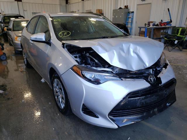 Photo 1 from auction – 2017 TOYOTA COROLLA L with VIN 2T1BURHE6HC928205