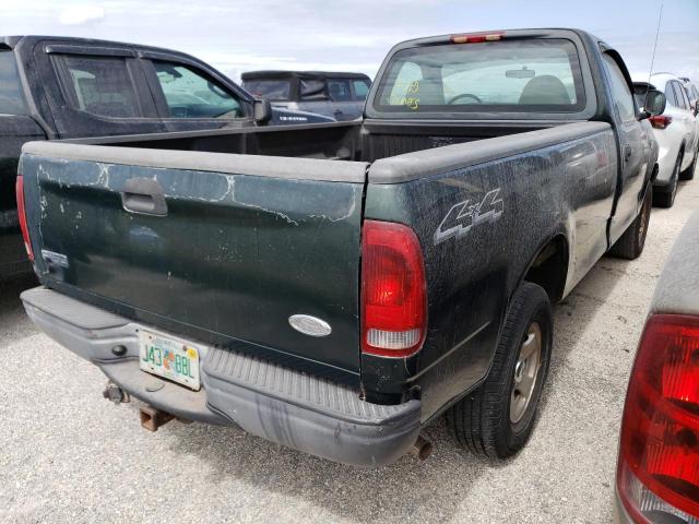 Photo 4 from auction – 2004 FORD F-150 HERI with VIN 2FTRF18W14CA97079