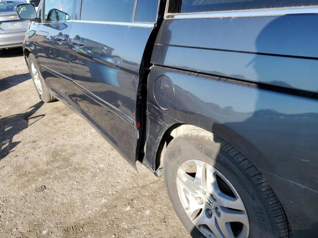 Photo 9 from auction – 2006 HONDA ODYSSEY EX with VIN 5FNRL38606B445017