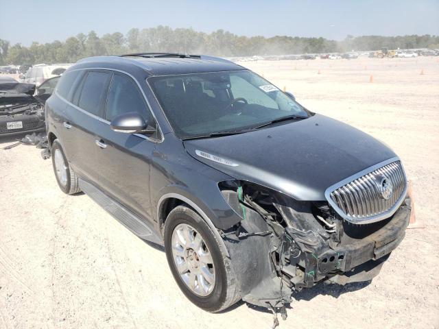 BUICK ENCLAVE 2012 with VIN 5GAKRCED5CJ325013 - Photo from auction