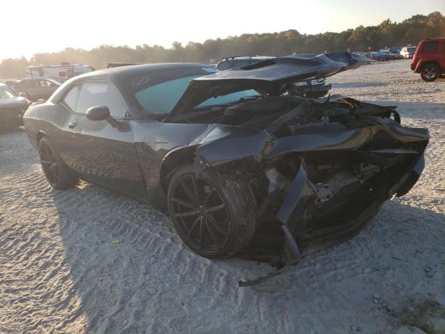 DODGE CHALLENGER 2016 with VIN 2C3CDZAG8GH221583 - Photo from auction