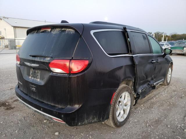 Photo 4 from auction – 2017 CHRYSLER PACIFICA T with VIN 2C4RC1BG7HR570576