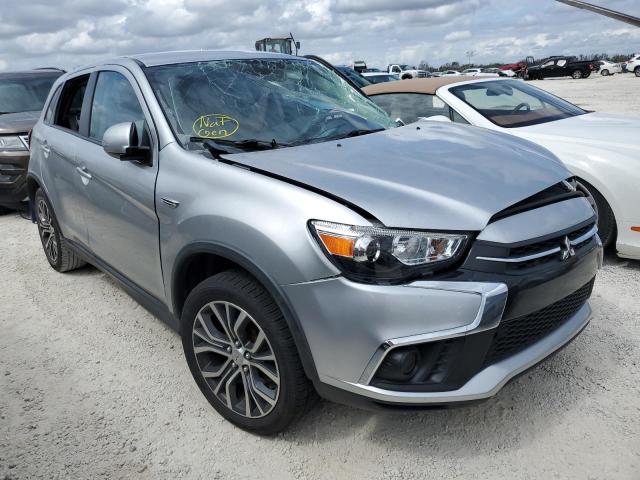 Photo 1 from auction – 2018 MITSUBISHI OUTLANDER with VIN JA4AP3AUXJU026029