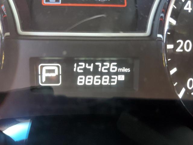 Photo 8 from auction – 2015 NISSAN PATHFINDER with VIN 5N1AR2MN9FC662268