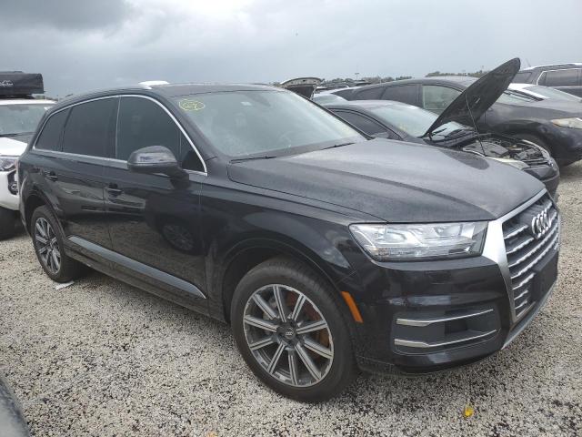 AUDI Q7 PREMIUM 2017 with VIN WA1LAAF74HD026281 - Photo from auction