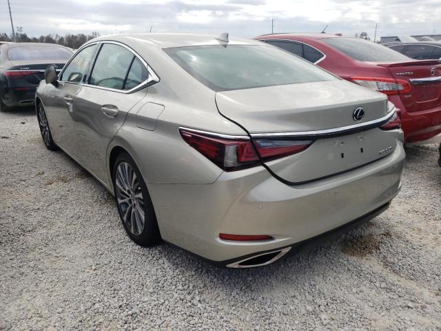 Photo 3 from auction – 2021 LEXUS ES 350 BAS with VIN 58ADZ1B11MU088692