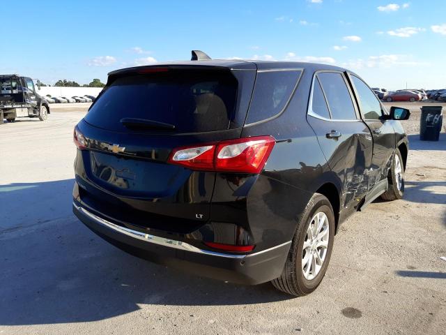 Photo 4 from auction – 2021 CHEVROLET EQUINOX LT with VIN 3GNAXKEV9ML374669