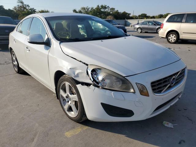VOLVO S60 T5 2012 with VIN YV1622FS3C2115221 - Photo from auction