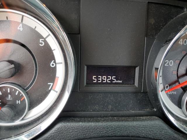 Photo 8 from auction – 2015 DODGE GRAND CARA with VIN 2C4RDGBG9FR608189