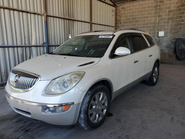 Photo 9 from auction – 2012 BUICK ENCLAVE with VIN 5GAKVCED3CJ105624