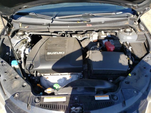 Photo 7 from auction – 2013 SUZUKI KIZASHI SP with VIN JS2RF9A82D6100320