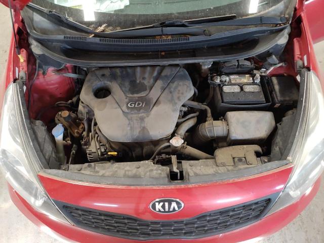 Photo 7 from auction – 2014 KIA RIO LX with VIN KNADM4A36E6352751