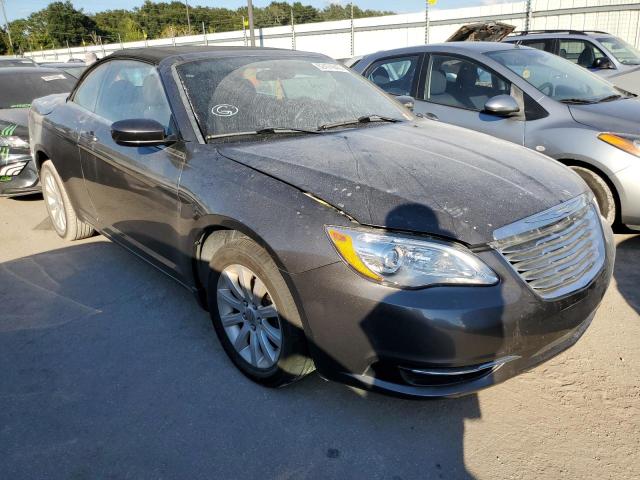 Photo 1 from auction – 2014 CHRYSLER 200 TOURIN with VIN 1C3BCBEBXEN158379