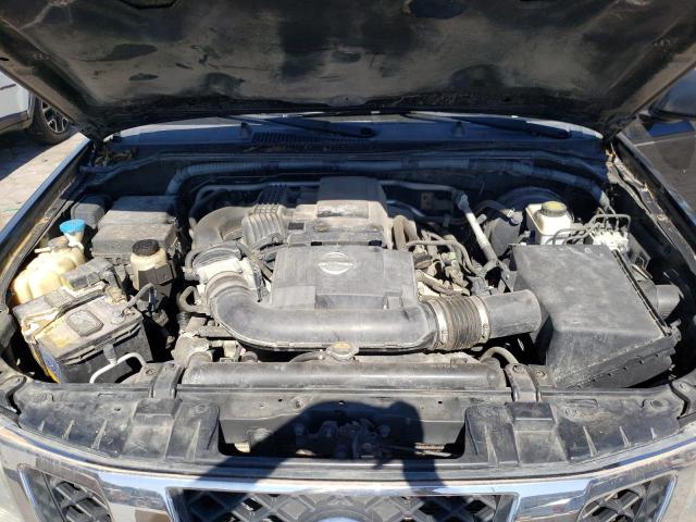 Photo 7 from auction – 2011 NISSAN FRONTIER S with VIN 1N6AD0EV8BC433240