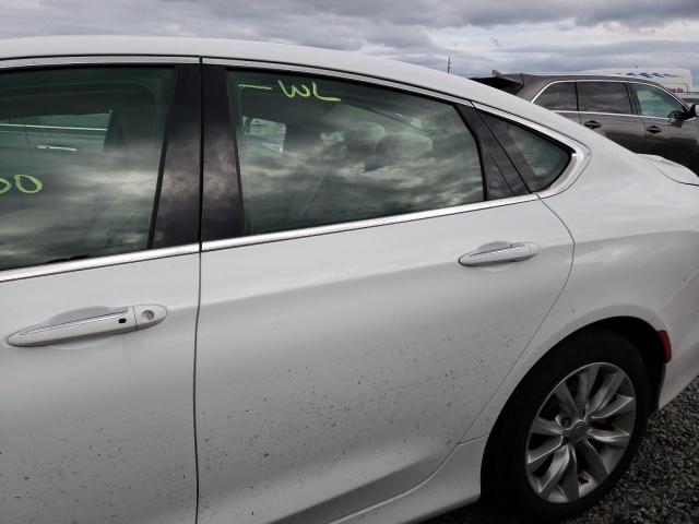 Photo 9 from auction – 2015 CHRYSLER 200 C with VIN 1C3CCCCB9FN541390