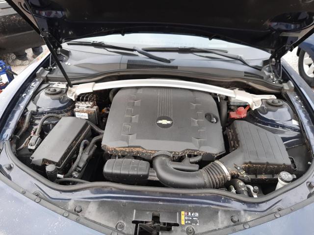 Zdjęcie 7 z aukcji – 2011 CHEVROLET CAMARO LT z VIN 2G1FC3DD8B9180104