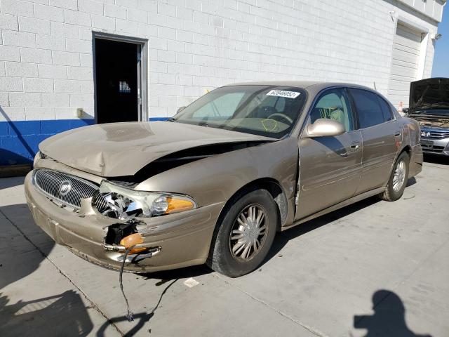 Photo 2 from auction – 2005 BUICK LESABRE CU with VIN 1G4HP52K15U208300