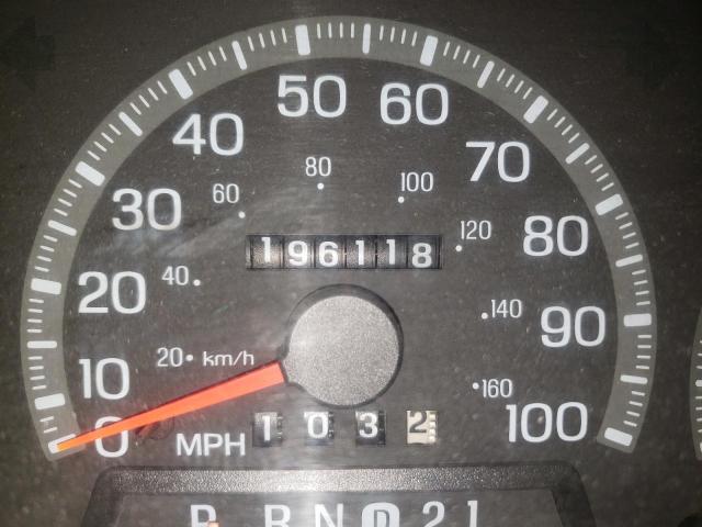 Photo 8 from auction – 1997 FORD F150 with VIN 1FTEX17L9VKC25083