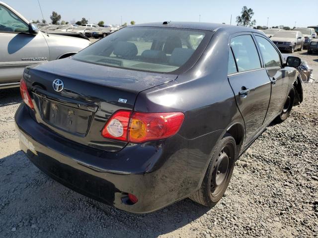 Photo 4 from auction – 2010 TOYOTA COROLLA BA with VIN 1NXBU4EE0AZ381136
