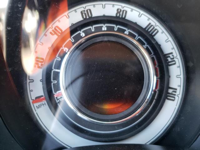 Photo 8 from auction – 2013 FIAT 500 POP with VIN 3C3CFFAR6DT546391