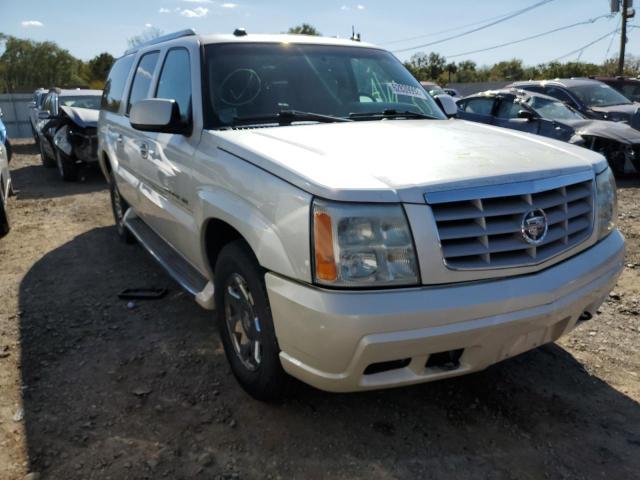 CADILLAC ESCALADE E 2004 with VIN 3GYFK66N04G310283 - Photo from auction