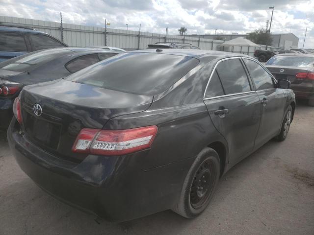 Photo 4 from auction – 2011 TOYOTA CAMRY BASE with VIN 4T1BF3EK5BU202861