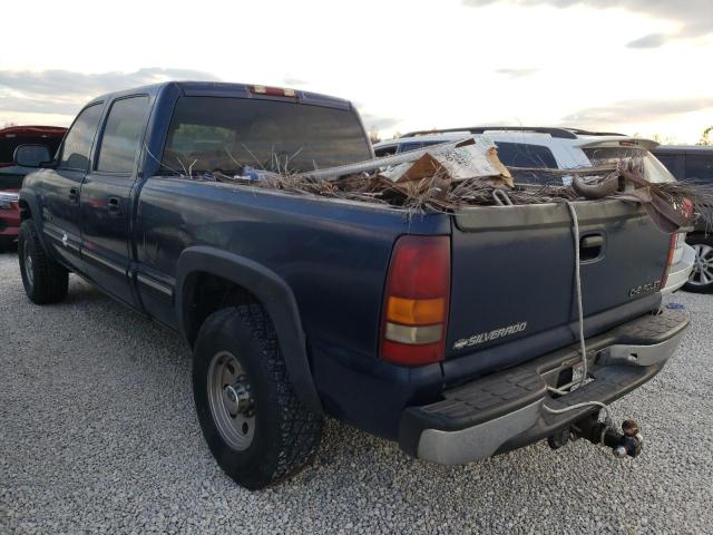 Photo 3 from auction – 2002 CHEVROLET SILVERADO with VIN 1GCGC13U72F171323