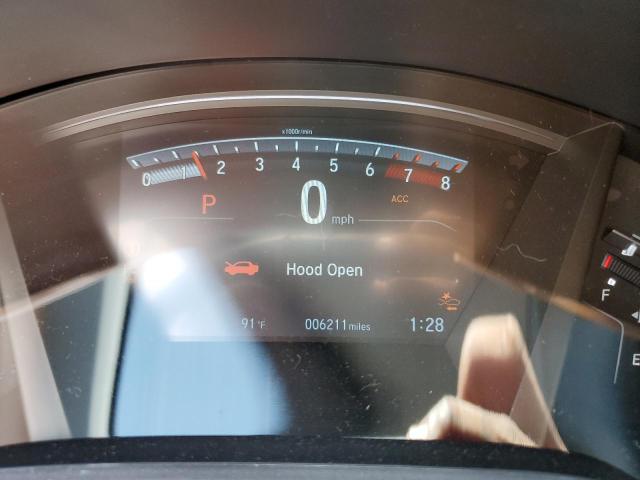 Photo 8 from auction – 2022 HONDA CR-V EXL with VIN 7FARW2H8XNE010074