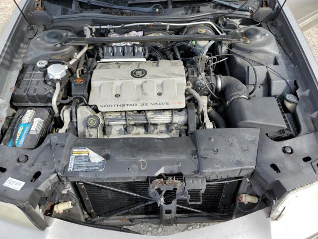 Photo 7 from auction – 1999 CADILLAC DEVILLE DE with VIN 1G6KE54Y2XU738539