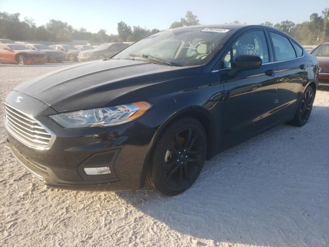 Photo 2 from auction – 2019 FORD FUSION SE with VIN 3FA6P0HD3KR247146