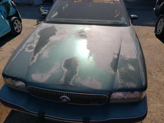 Photo 7 from auction – 1993 BUICK LESABRE CU with VIN 1G4HP53L0PH478282