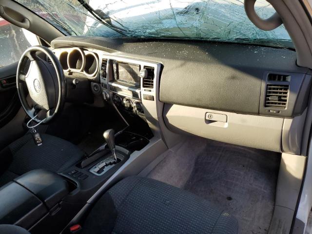 Photo 9 from auction – 2004 TOYOTA 4RUNNER SR with VIN JTEBT14R240041164