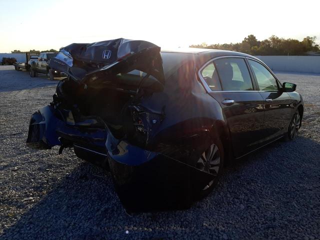 Photo 4 from auction – 2014 HONDA ACCORD LX with VIN 1HGCR2F30EA048259