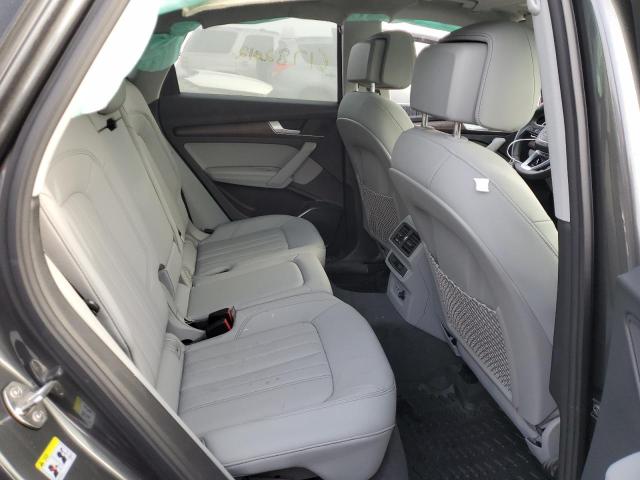 Photo 6 from auction – 2022 AUDI Q5 PREMIUM with VIN WA1EAAFYXN2025516