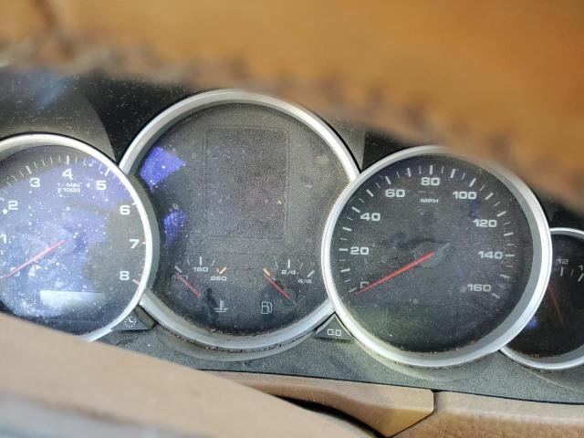 Photo 8 from auction – 2006 PORSCHE CAYENNE S with VIN WP1AB29P96LA66904